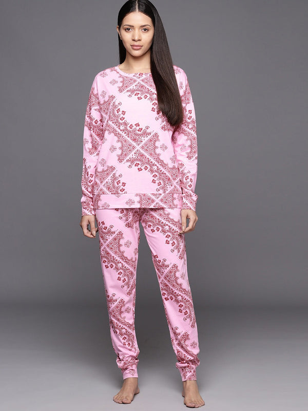 Women Cotton Night suit