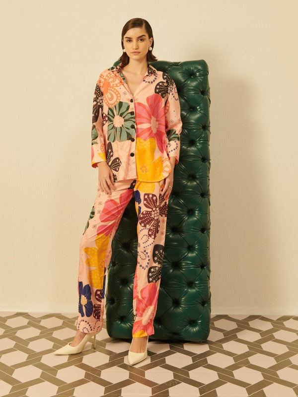 Brie Oversized Co-Ord (Set of 2)