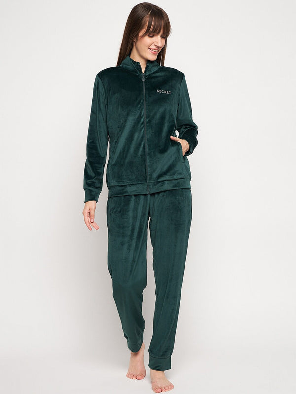 Self Designed Night Suit