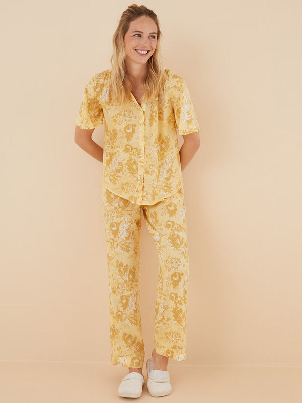 Printed Night suit
