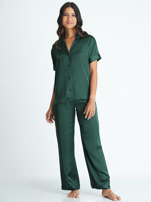 Women Satin Night suit